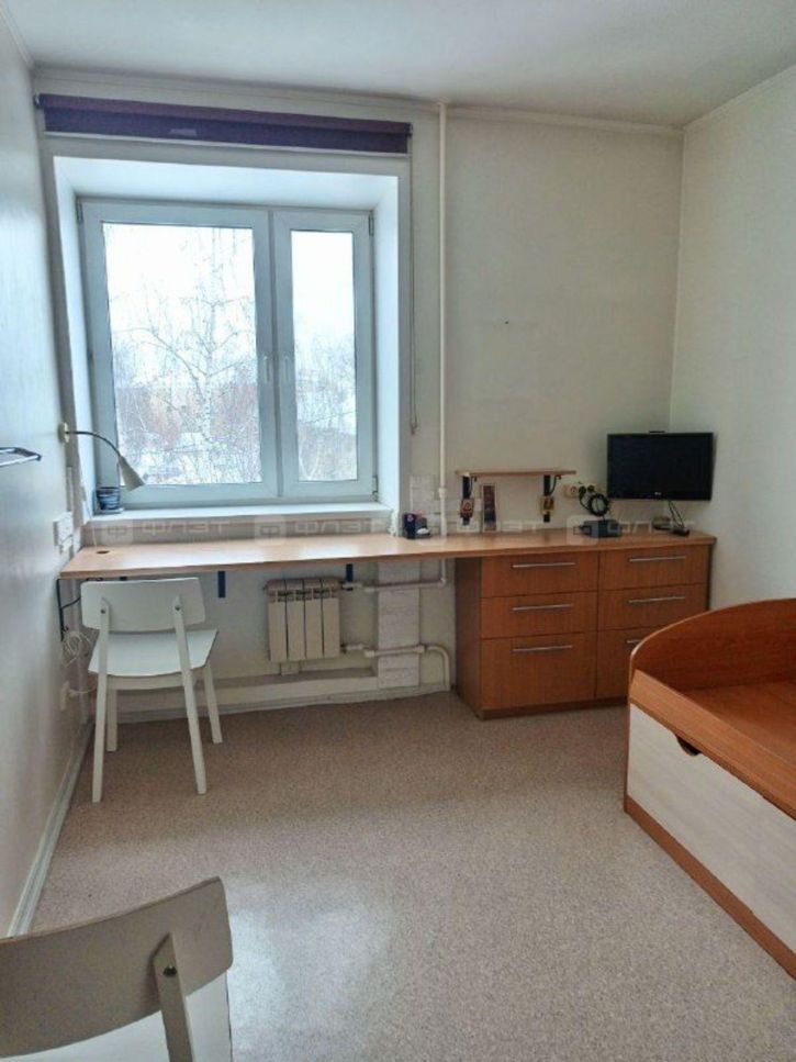 3-комн квартира пр-кт. Ибрагимова, дом 32а