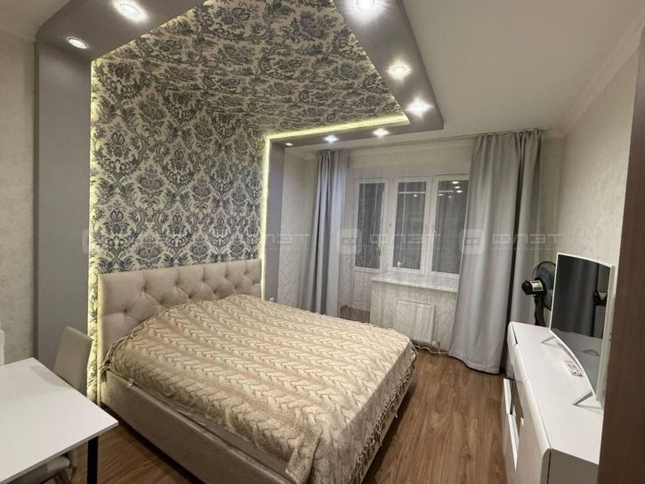 3-комн квартира ул. Баки Урманче, дом 7