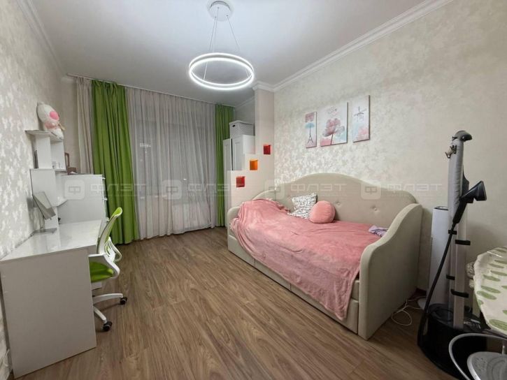 3-комн квартира ул. Баки Урманче, дом 7