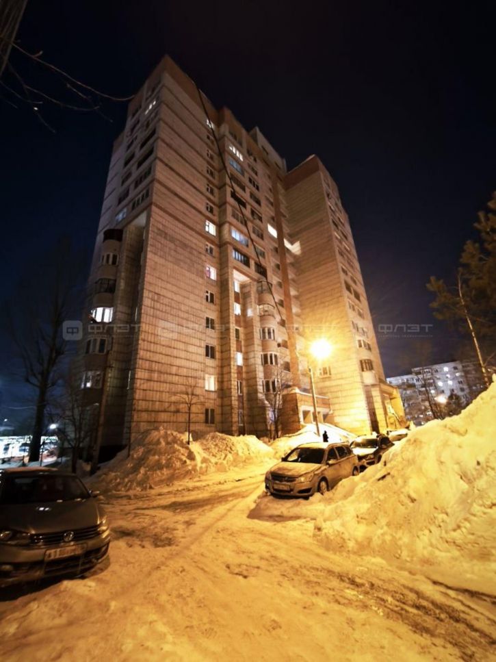 1-комн квартира ул. Маршала Чуйкова, дом 71