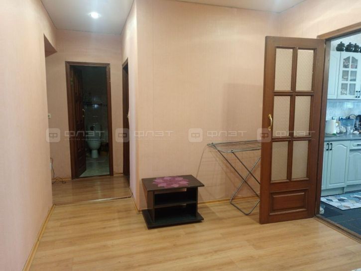 4-комн квартира ул. Академика Губкина, дом 52а