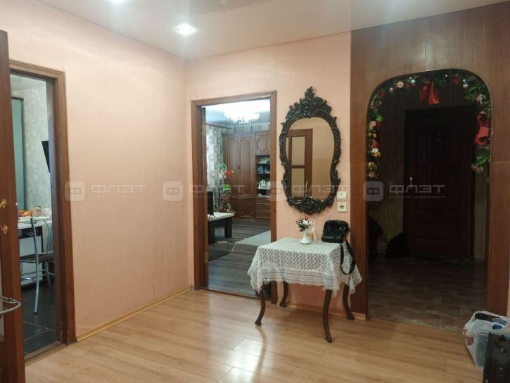4-комн квартира ул. Академика Губкина, дом 52а