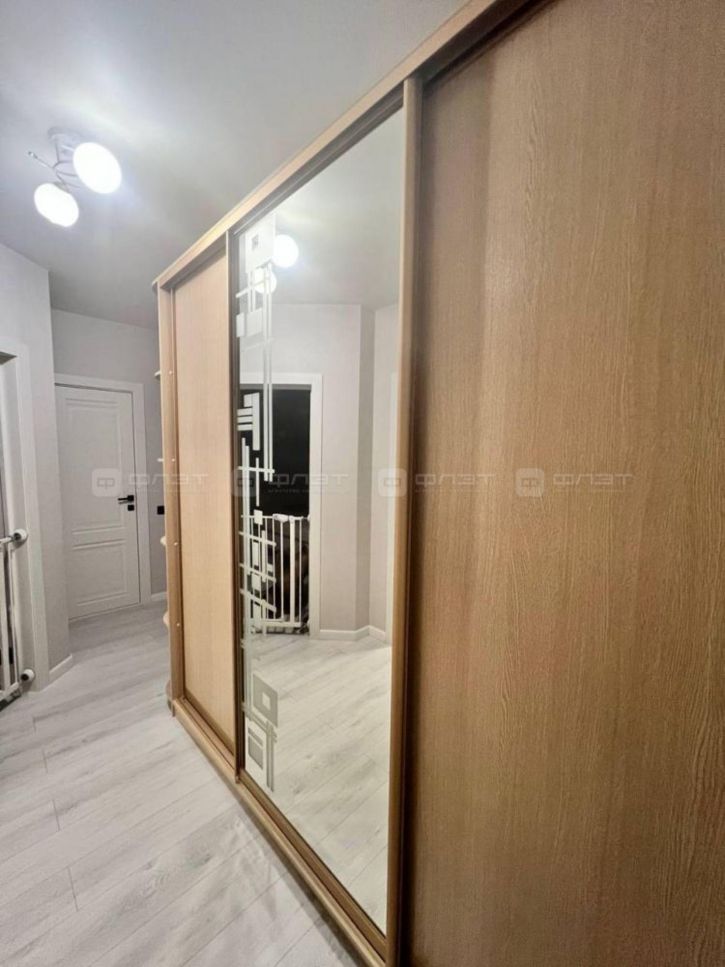 2-комн квартира ул. Рауиса Гареева, дом 94