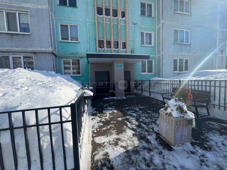 1-комн квартира ул. Кул Гали, дом 20