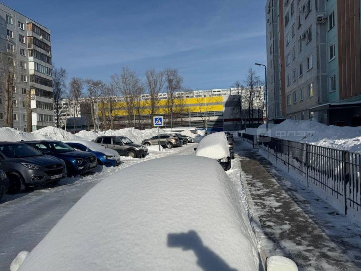 1-комн квартира ул. Кул Гали, дом 20
