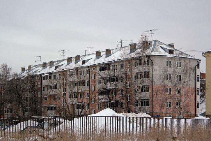 1-комн квартира ул. Агрономическая, дом 78