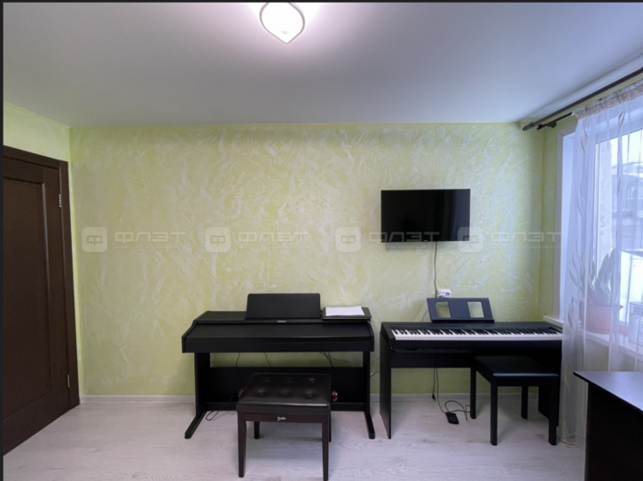 2-комн квартира ул. Рихарда Зорге, дом 67