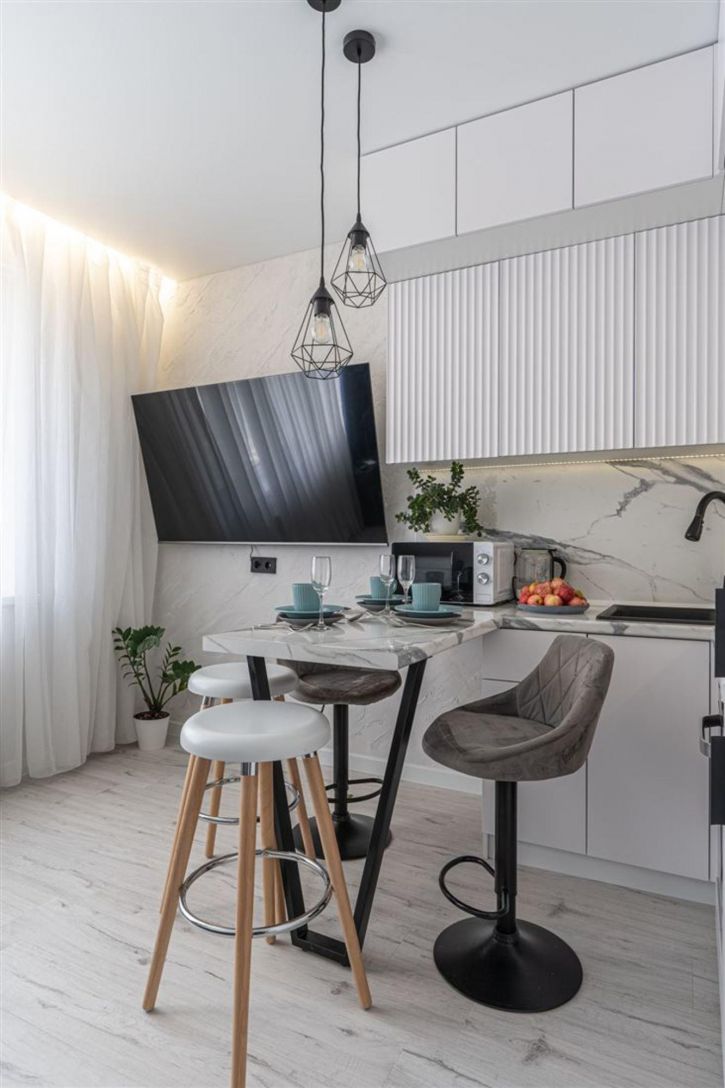 1-комн квартира в новом доме ул Серова, д. 50 к 1