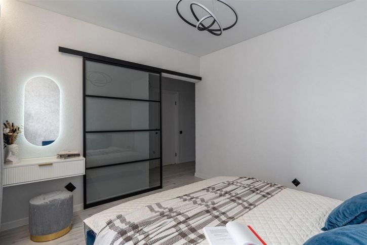 1-комн квартира в новом доме ул Серова, д. 50 к 1