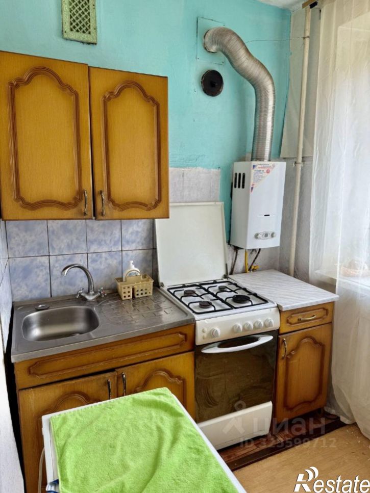 2-комн квартира Шоссейная улица, 23А,  д. 23А