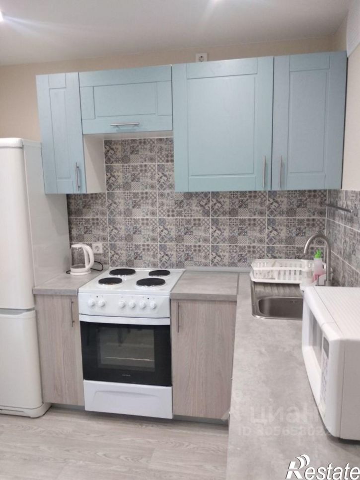 1-комн квартира улица Натана Рахлина, 15 к3,  д. 15 к3