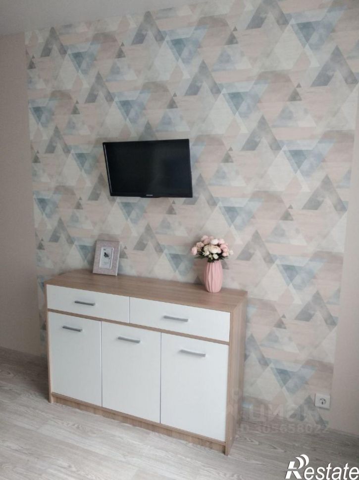 1-комн квартира улица Натана Рахлина, 15 к3,  д. 15 к3