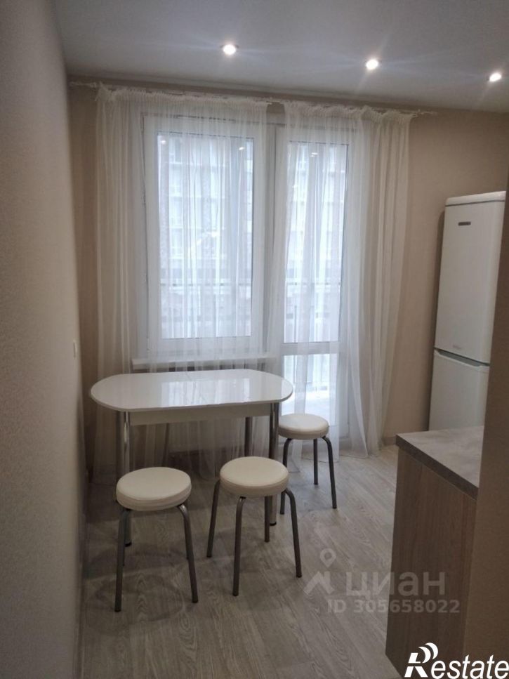 1-комн квартира улица Натана Рахлина, 15 к3,  д. 15 к3