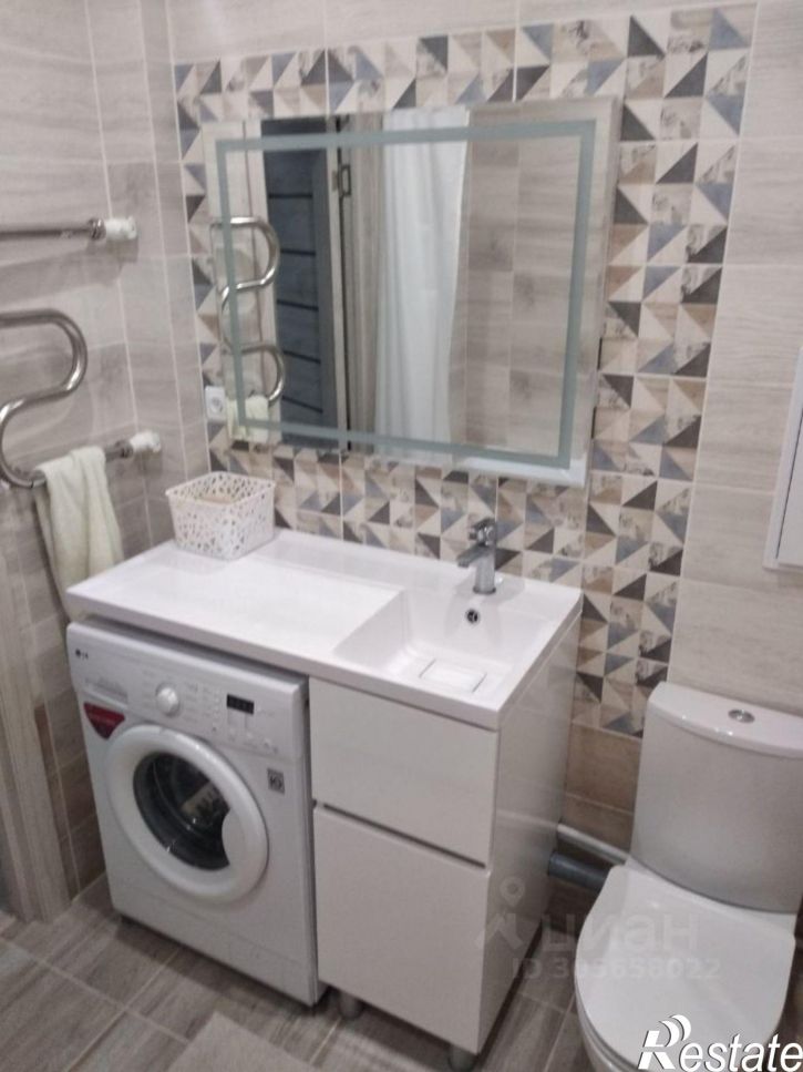 1-комн квартира улица Натана Рахлина, 15 к3,  д. 15 к3