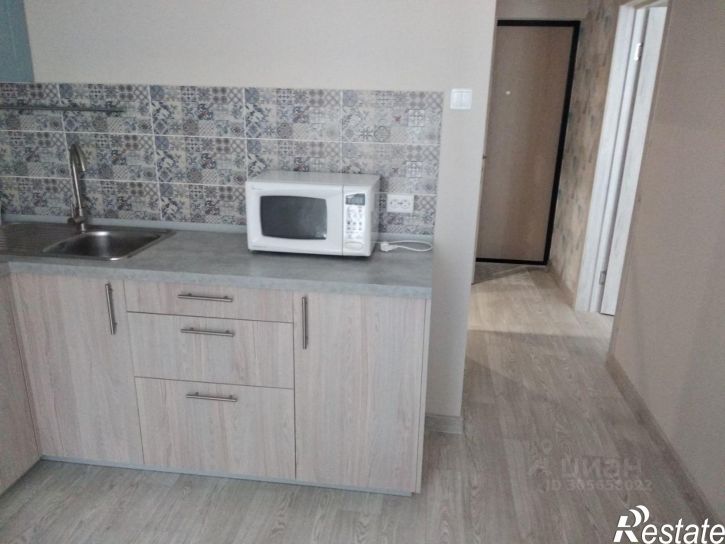 1-комн квартира улица Натана Рахлина, 15 к3,  д. 15 к3