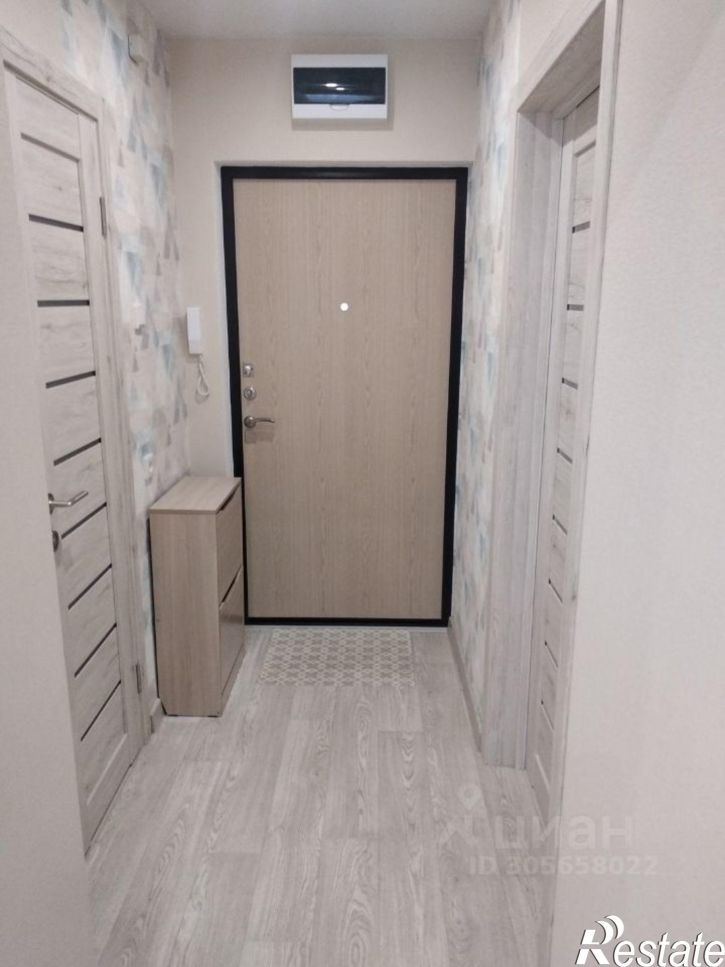 1-комн квартира улица Натана Рахлина, 15 к3,  д. 15 к3