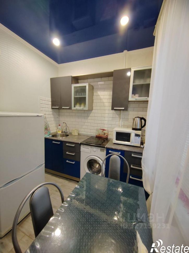 2-комн квартира ул Волгоградская, 7,  д. 7