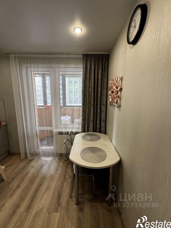 1-комн квартира ул Натана Рахлина, 13 2,  д. 13 2,  к. 2