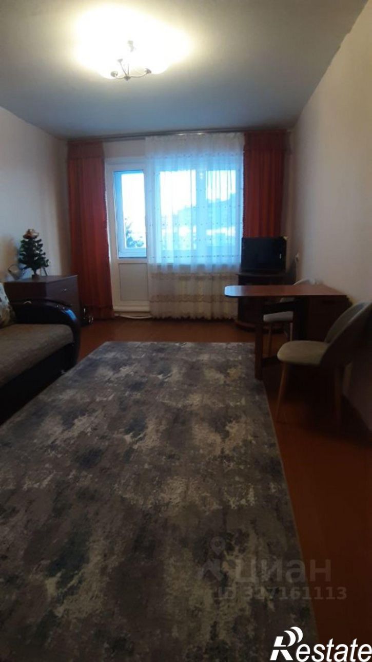 1-комн квартира ул Гарифьянова, 34,  д. 34