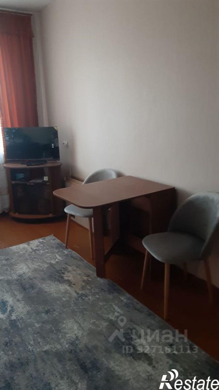1-комн квартира ул Гарифьянова, 34,  д. 34