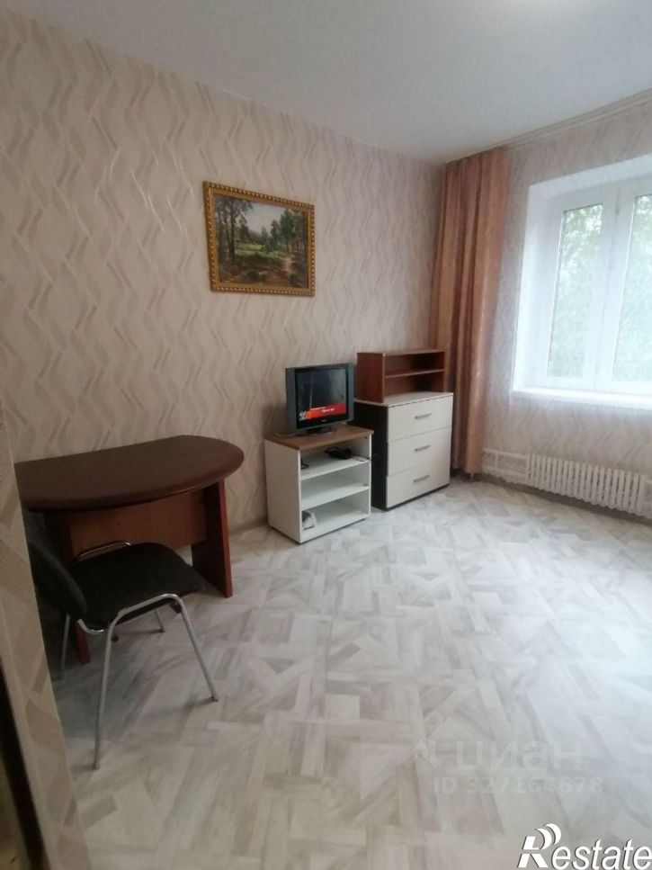 1-комн квартира улица Академика Глушко, 3,  д. 3