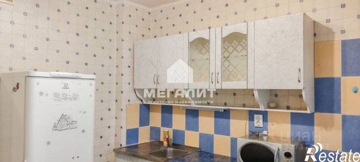1-комн квартира улица Абсалямова, 28,  д. 28