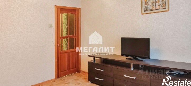 1-комн квартира улица Абсалямова, 28,  д. 28