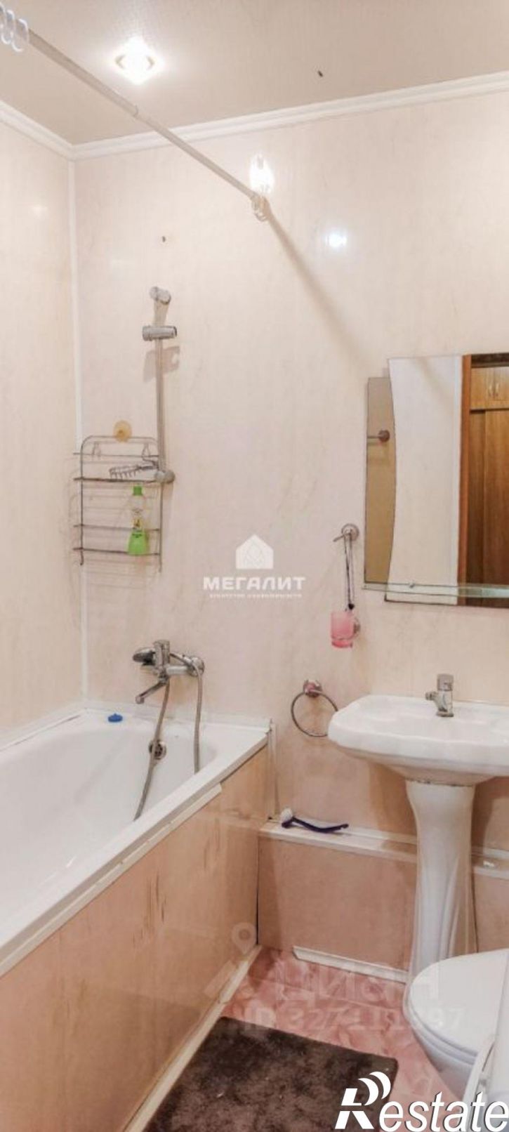 1-комн квартира улица Абсалямова, 28,  д. 28