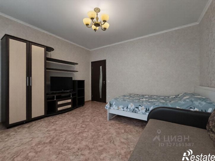 1-комн квартира ул Нигматуллина, 3,  д. 3
