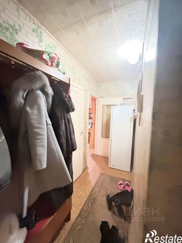 1-комн квартира ул Дальняя, 9,  д. 9