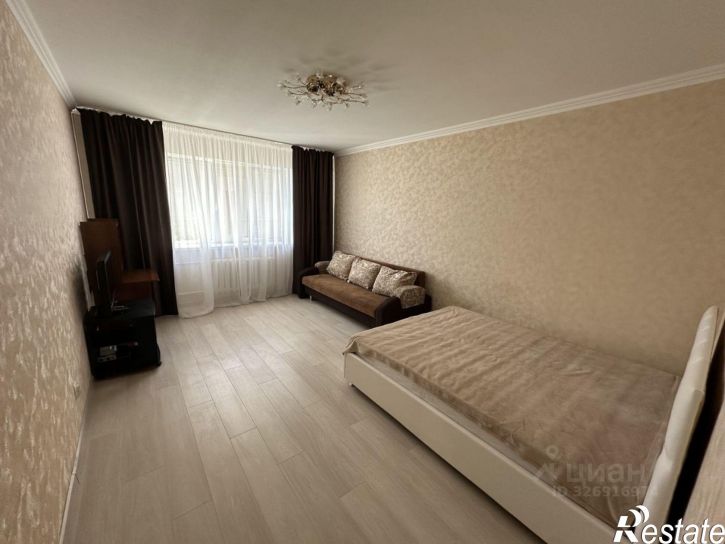 1-комн квартира ул Космонавтов, 42А,  д. 42А