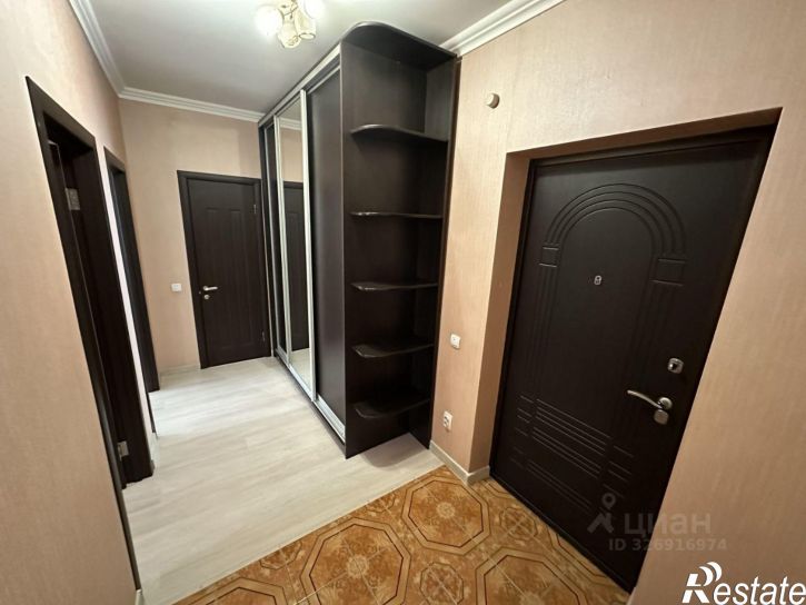1-комн квартира ул Космонавтов, 42А,  д. 42А
