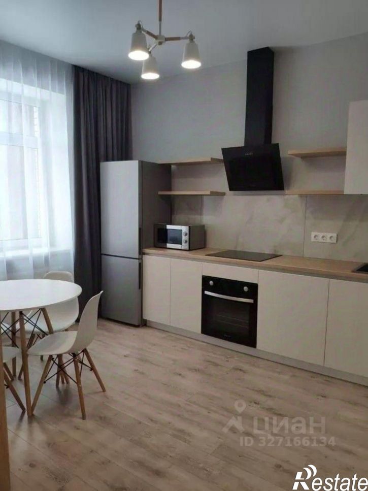 1-комн квартира ул Абубекира Терегулова, 6,  д. 6