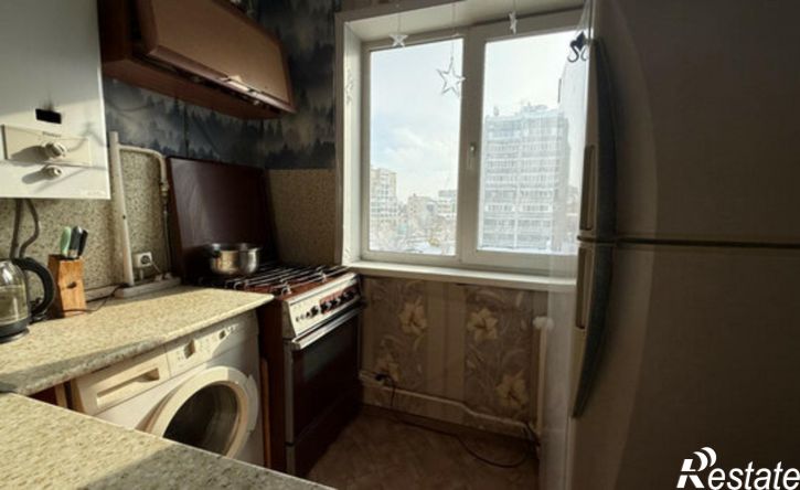 2-комн квартира ул Аделя Кутуя, 7,  д. 7