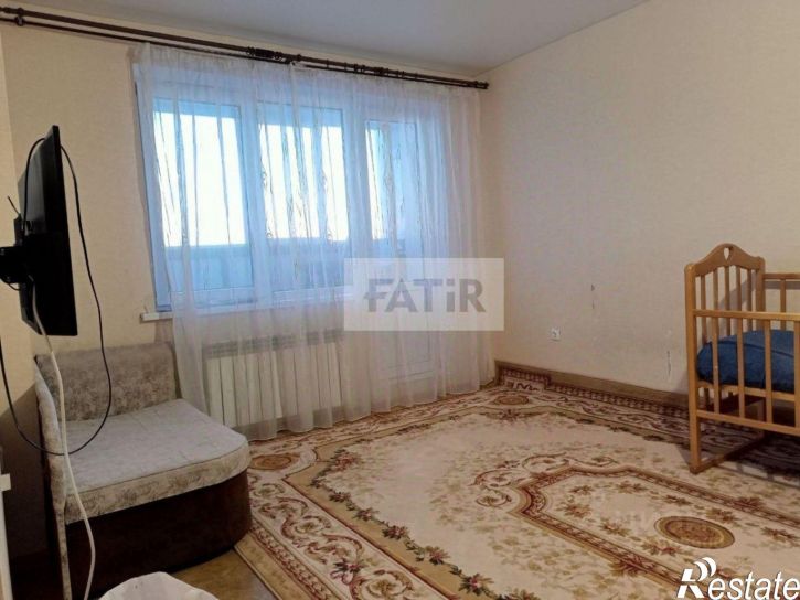 1-комн квартира ул Альфии Авзаловой, 15,  д. 15