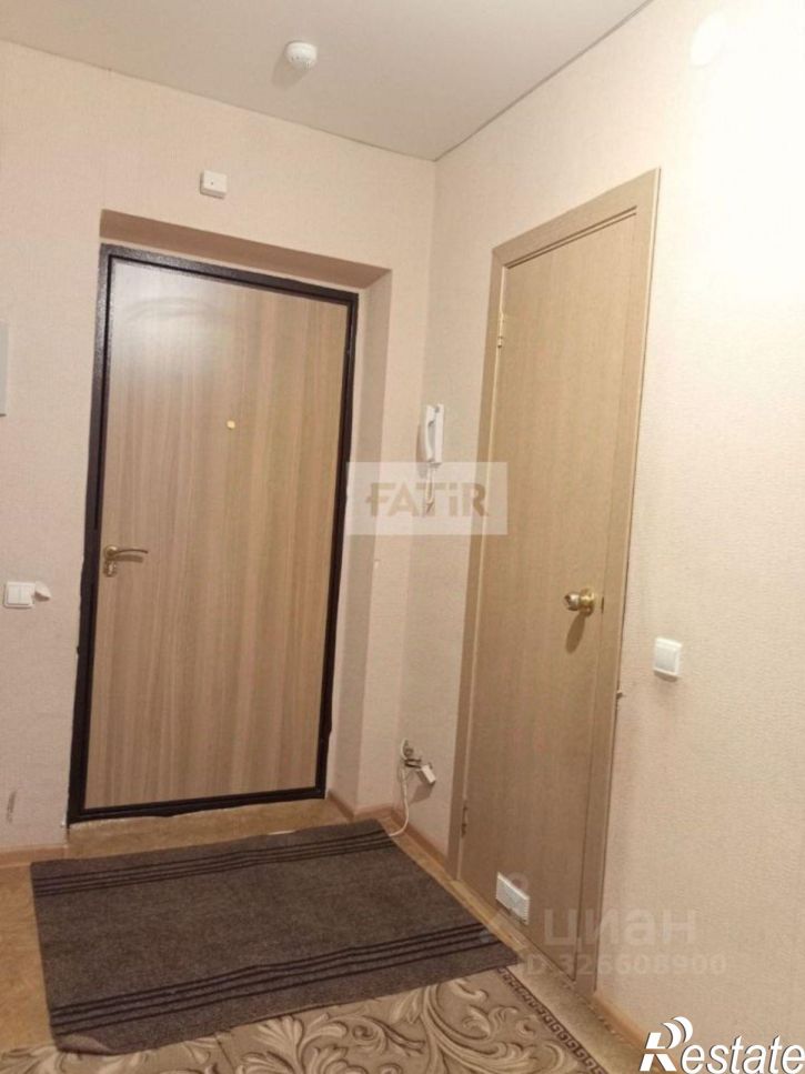 1-комн квартира ул Альфии Авзаловой, 15,  д. 15