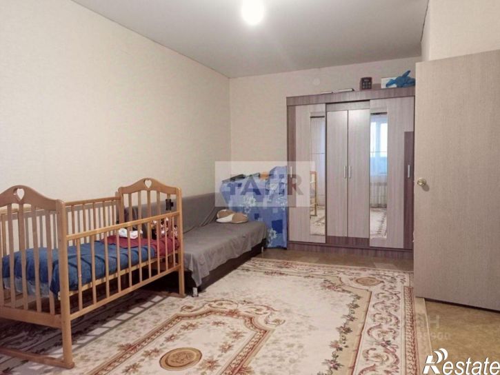 1-комн квартира ул Альфии Авзаловой, 15,  д. 15