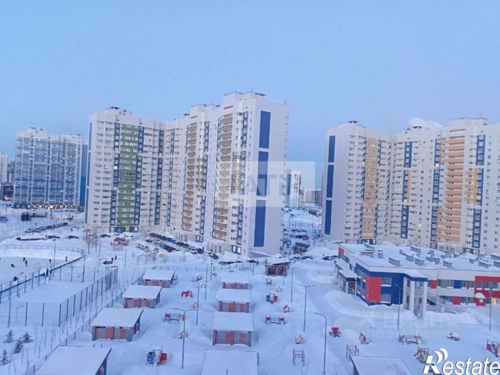 1-комн квартира ул Альфии Авзаловой, 15,  д. 15