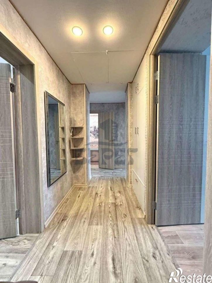3-комн квартира улица Декабристов, 152,  д. 152