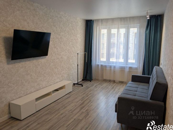 2-комн квартира улица Баки Урманче, 4 к2,  д. 4 к2