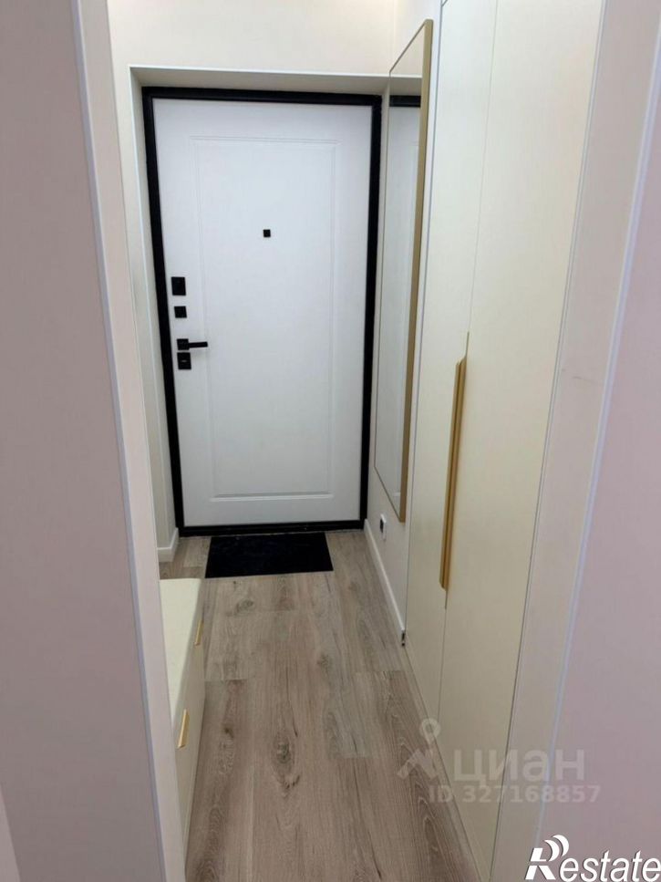1-комн квартира улица Петра Полушкина, 1,  д. 1