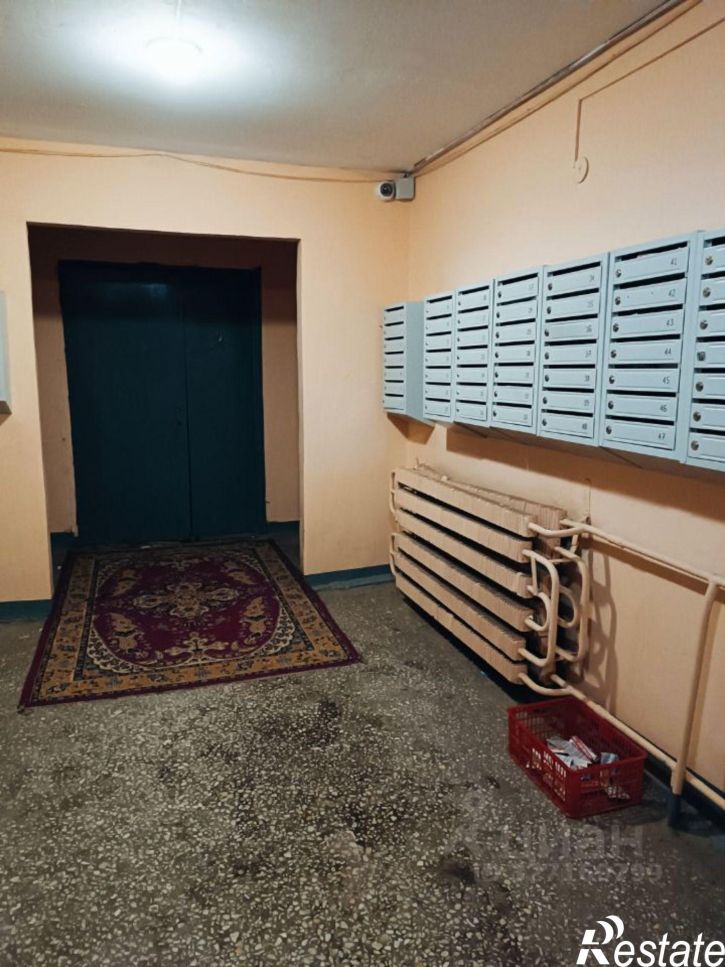 2-комн квартира улица Сафиуллина, 56,  д. 56