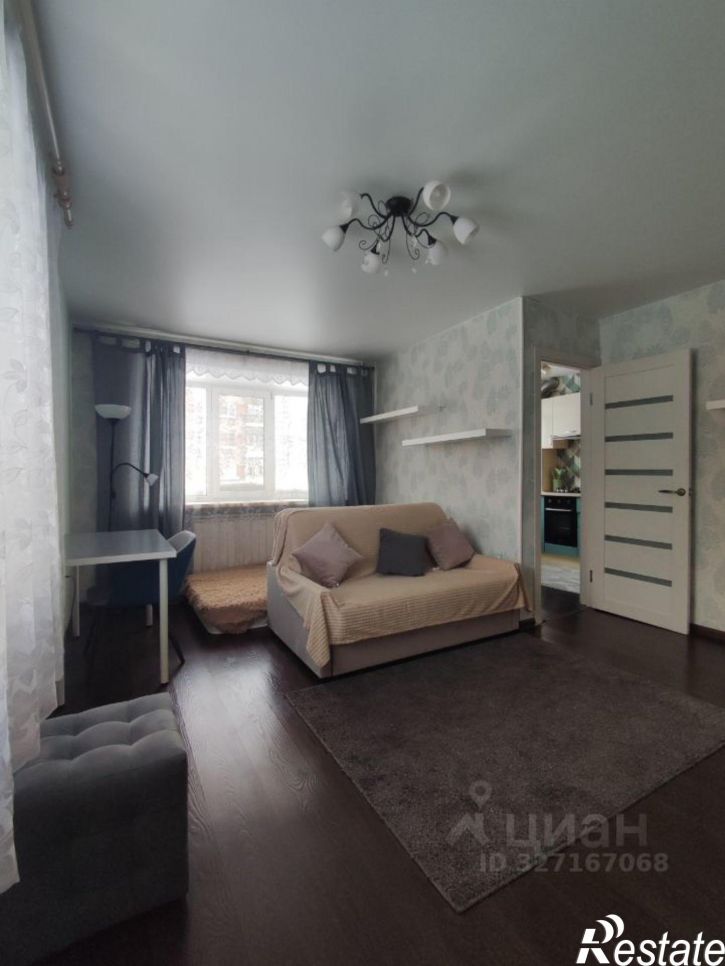 1-комн квартира ул Шоссейная, 19а,  д. 19а