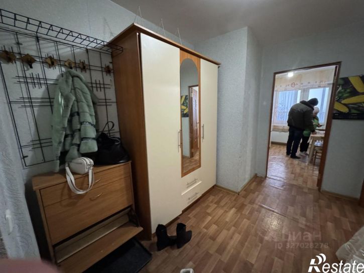 1-комн квартира ул Крутая, 2,  д. 2