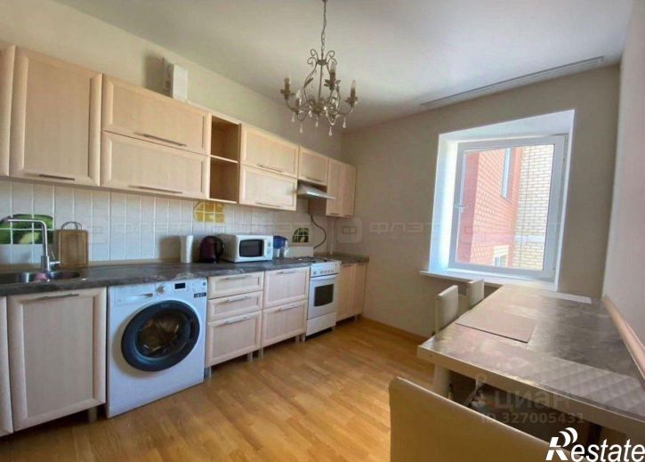 1-комн квартира ул Баки Урманче, 9,  д. 9