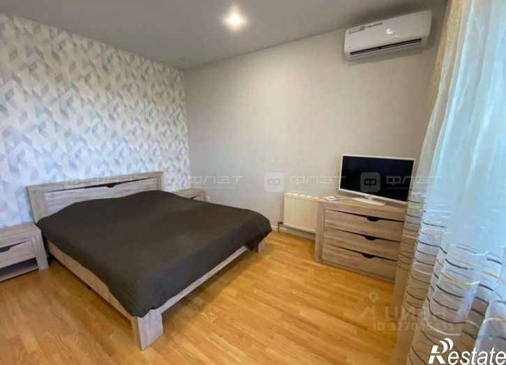 1-комн квартира ул Баки Урманче, 9,  д. 9