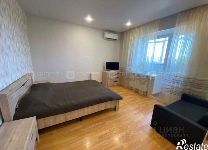 1-комн квартира ул Баки Урманче, 9,  д. 9