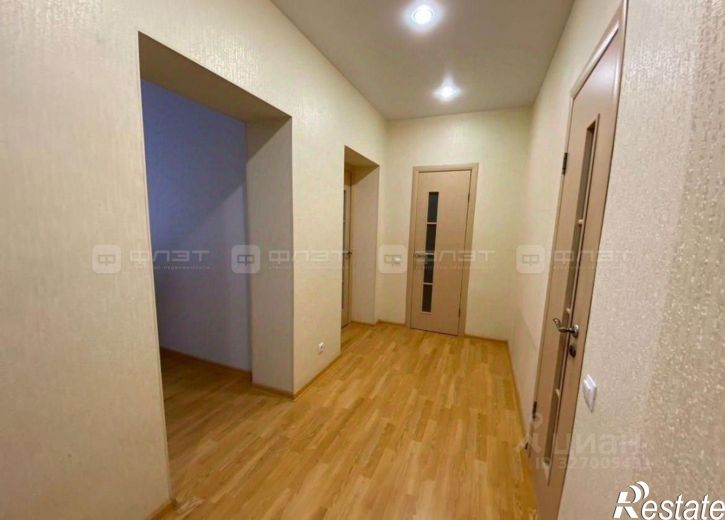 1-комн квартира ул Баки Урманче, 9,  д. 9
