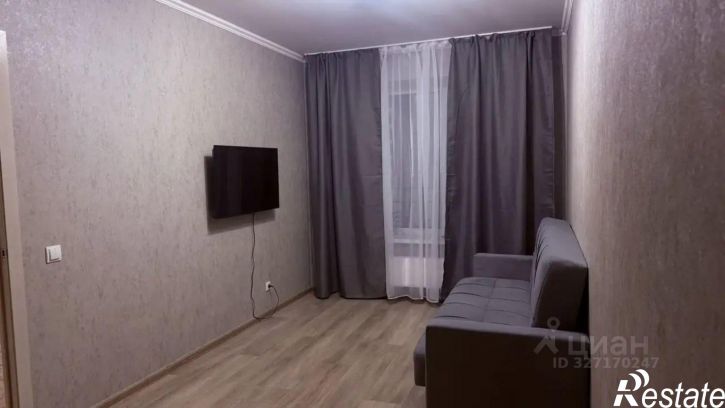 1-комн квартира улица Фикрята Табеева, 5,  д. 5