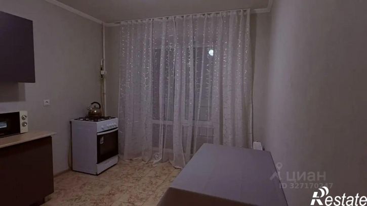 1-комн квартира улица Фикрята Табеева, 5,  д. 5